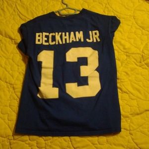 Beckham Jr t-shirt